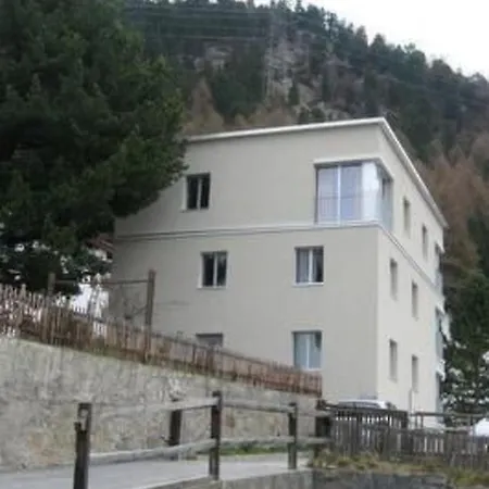 Chesa Melchior By Interhome * Pontresina