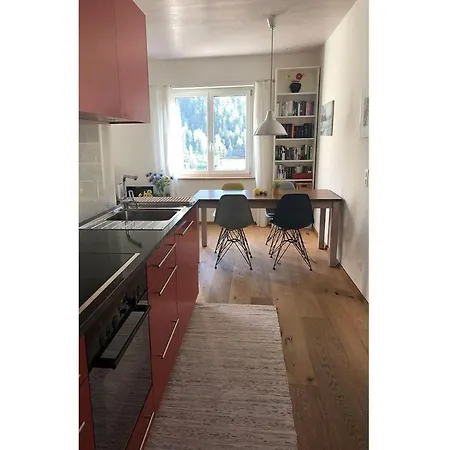 Chesa Melchior By Interhome Apartamento Pontresina