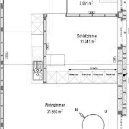 Chesa Melchior By Interhome Pontresina