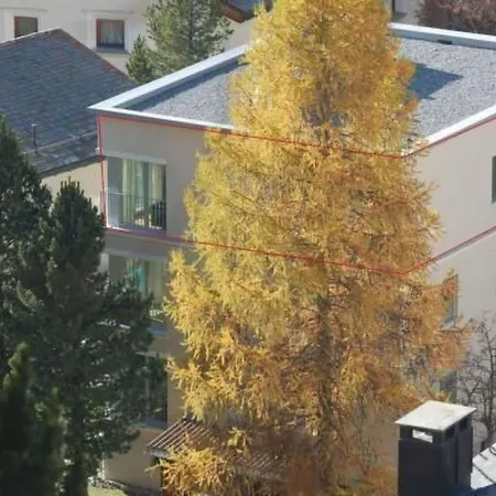 Chesa Melchior By Interhome *