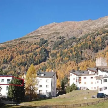 Chesa Melchior By Interhome Pontresina