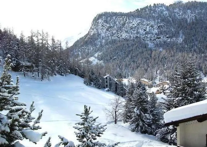 Apartamento Chesa Melchior By Interhome