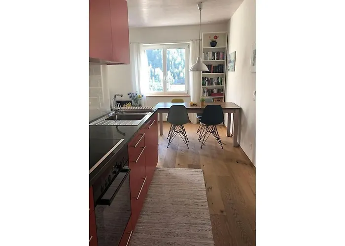 Chesa Melchior By Interhome Apartamento Pontresina