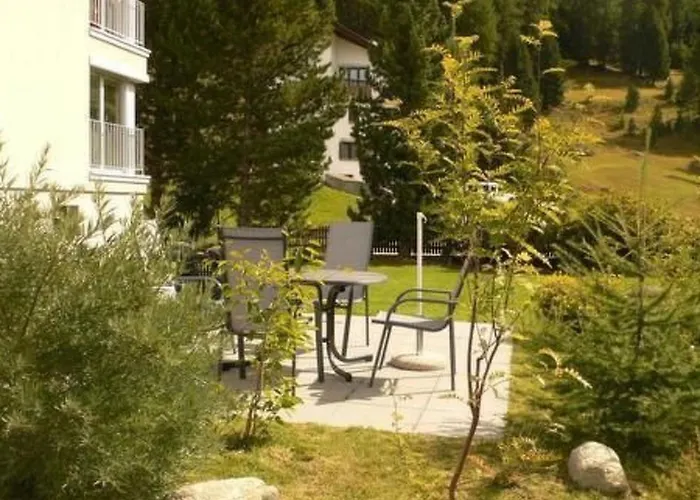 Chesa Melchior By Interhome Pontresina