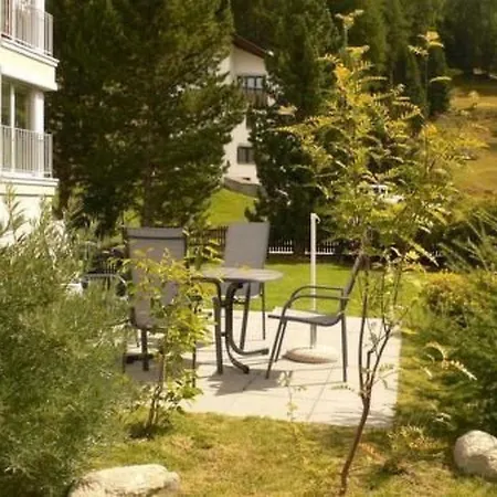 Chesa Melchior By Interhome Pontresina