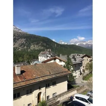 Apartmán Chesa Melchior By Interhome
