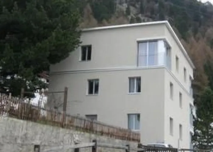 Chesa Melchior By Interhome * Pontresina