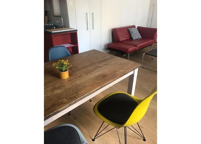 Chesa Melchior By Interhome Pontresina