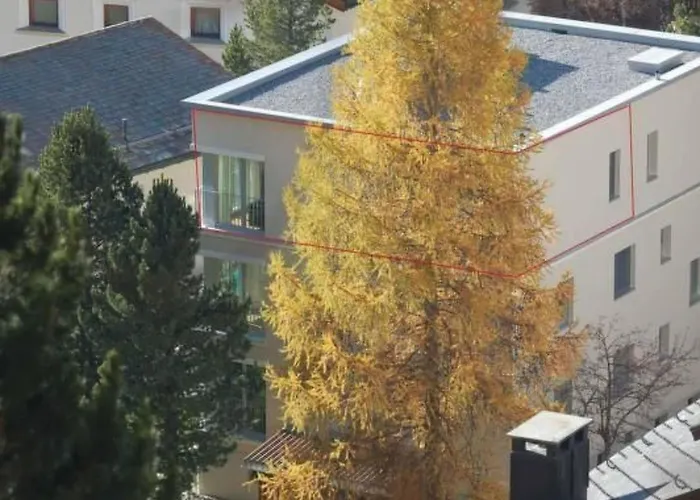 Chesa Melchior By Interhome *