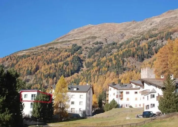 Chesa Melchior By Interhome Pontresina