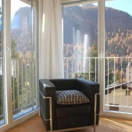 Apartment Chesa Melchior By Interhome *