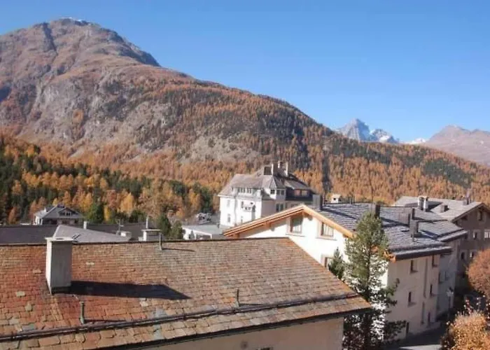 Chesa Melchior By Interhome Pontresina